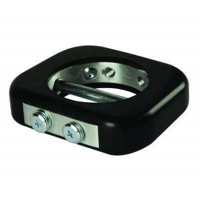 60mm Accessory Collar for Use with Ø60 mm Ceiling Poles Flat Screen Trolleys and Floor Stands